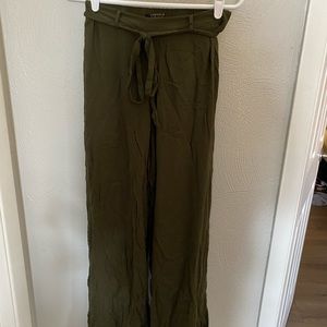 Forever 21 Flowy Pants